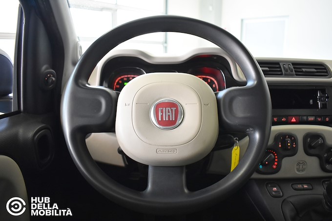 FIAT Panda 0.9 TwinAir Turbo S&S 4x4 4x40°